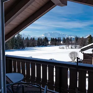Alpenwohnung Neuner Wallgau